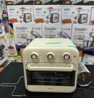 Photo - Sokany Air Fryer Oven 18 Liter