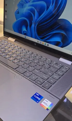 New Laptop HP Envy X360 16GB Intel Core I7 SSD 1T