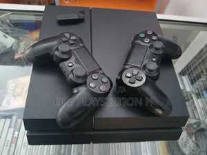 Photo - Ps 4 Jealbreak Game Yetchanbet Nw Original 2 Joystick Alew