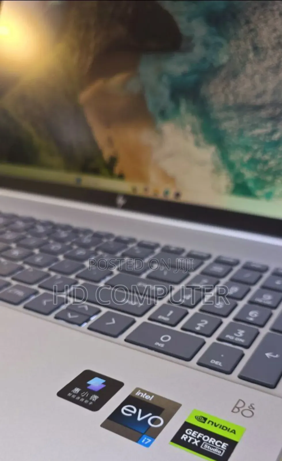 New Laptop HP Pavilion 15 16GB Intel Core I7 SSD 1T