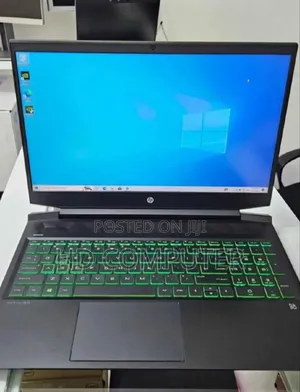 New Laptop HP Pavilion Power 15 16GB Intel Core I5 SSD 512GB