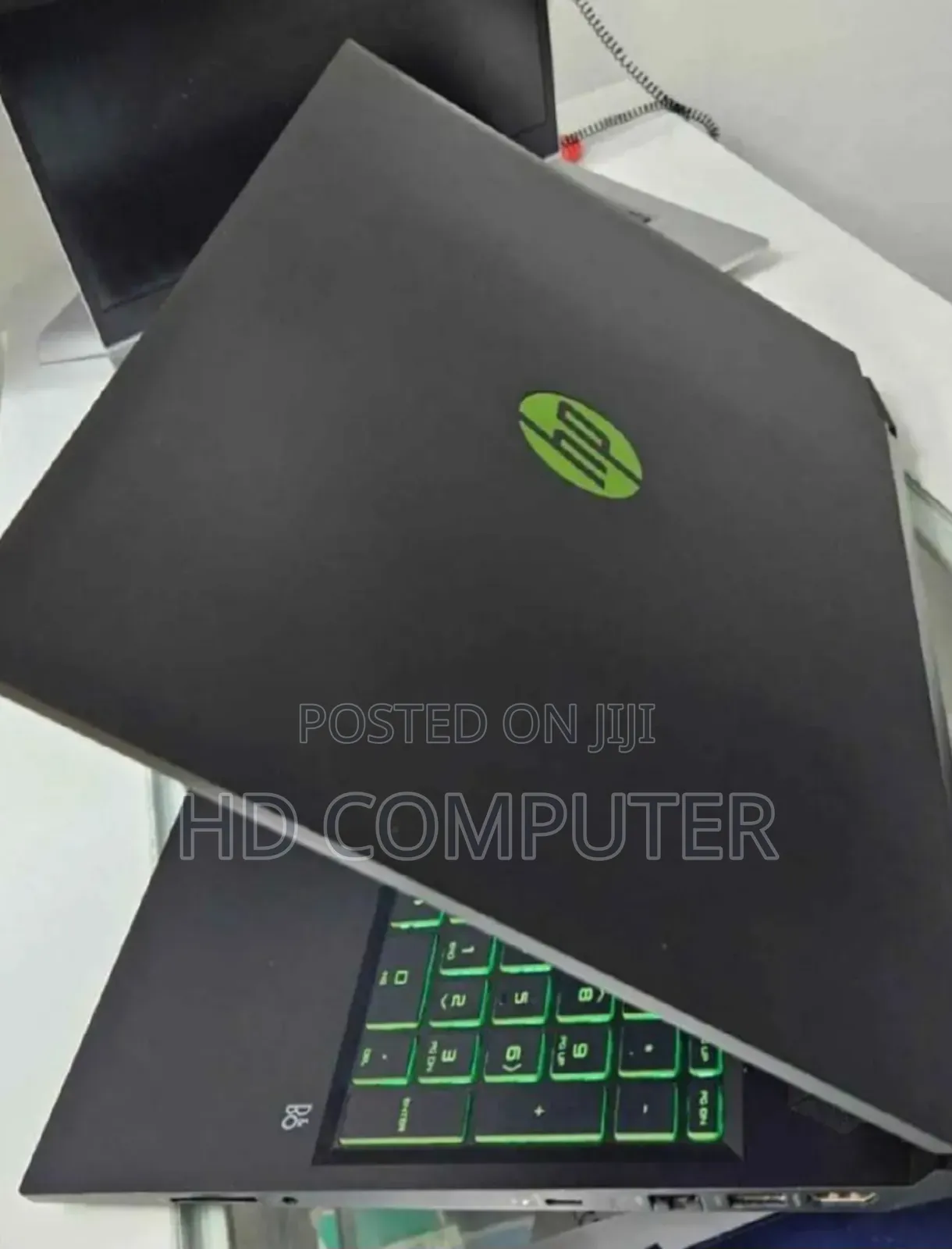 New Laptop HP Pavilion Power 15 16GB Intel Core I5 SSD 512GB