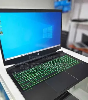 New Laptop HP Pavilion Power 15 16GB Intel Core I5 SSD 512GB