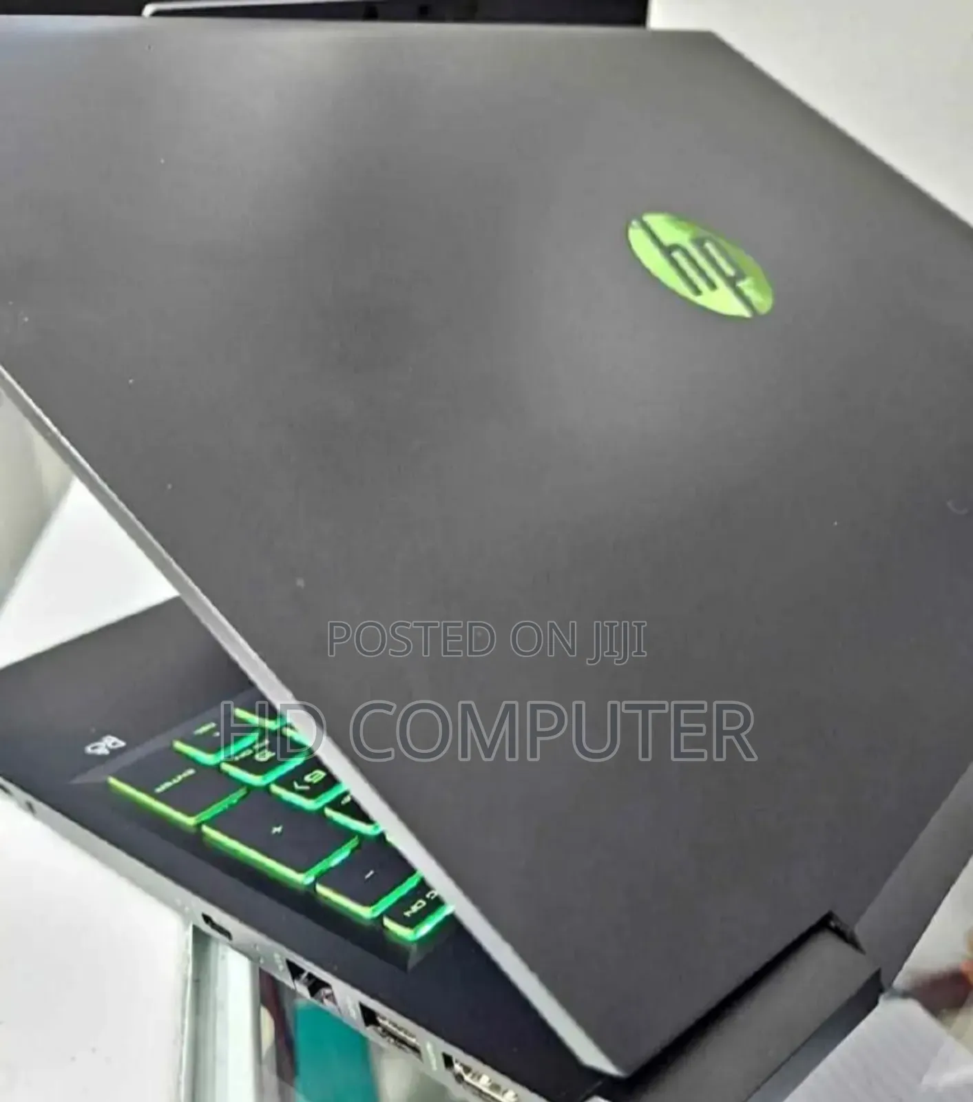 New Laptop HP Pavilion Power 15 16GB Intel Core I5 SSD 512GB