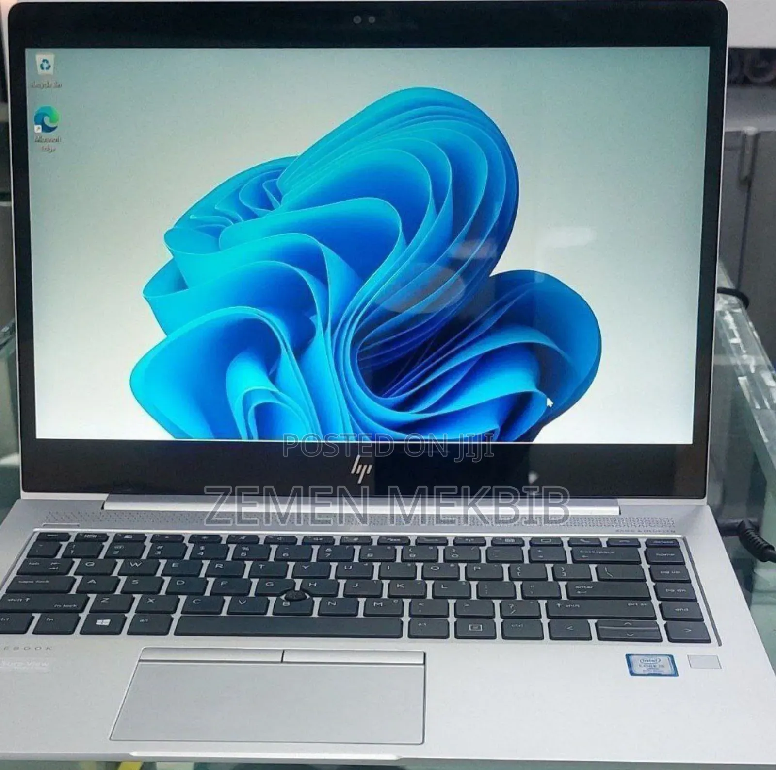 New Laptop HP EliteBook 840 G5 16GB Intel Core I7 SSD 512GB
