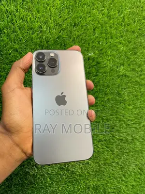 New Apple iPhone 13 Pro Max 256 GB Black
