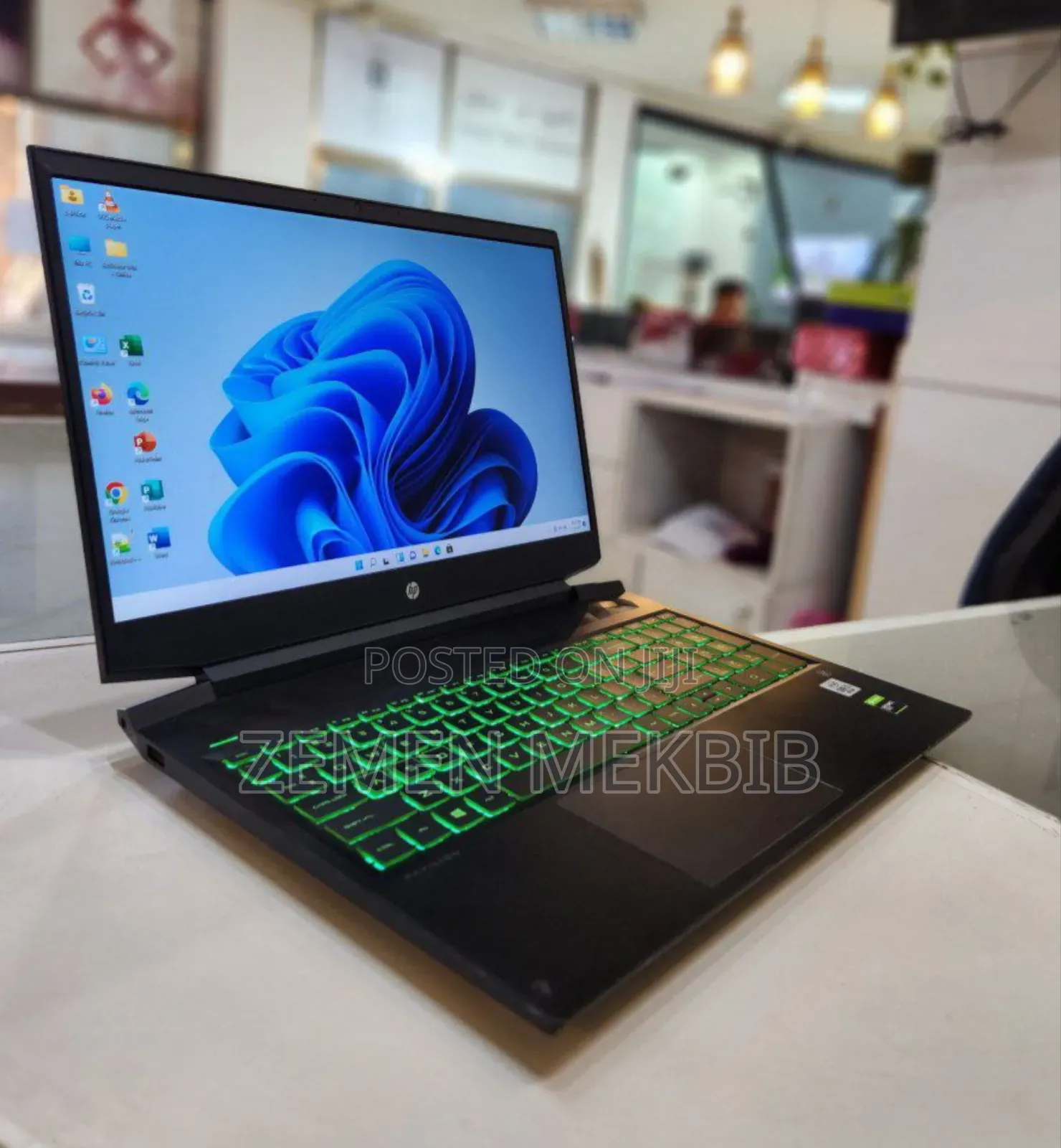 New Laptop HP Pavilion 15 16GB Intel Core I5 HDD+SSD 1.5T