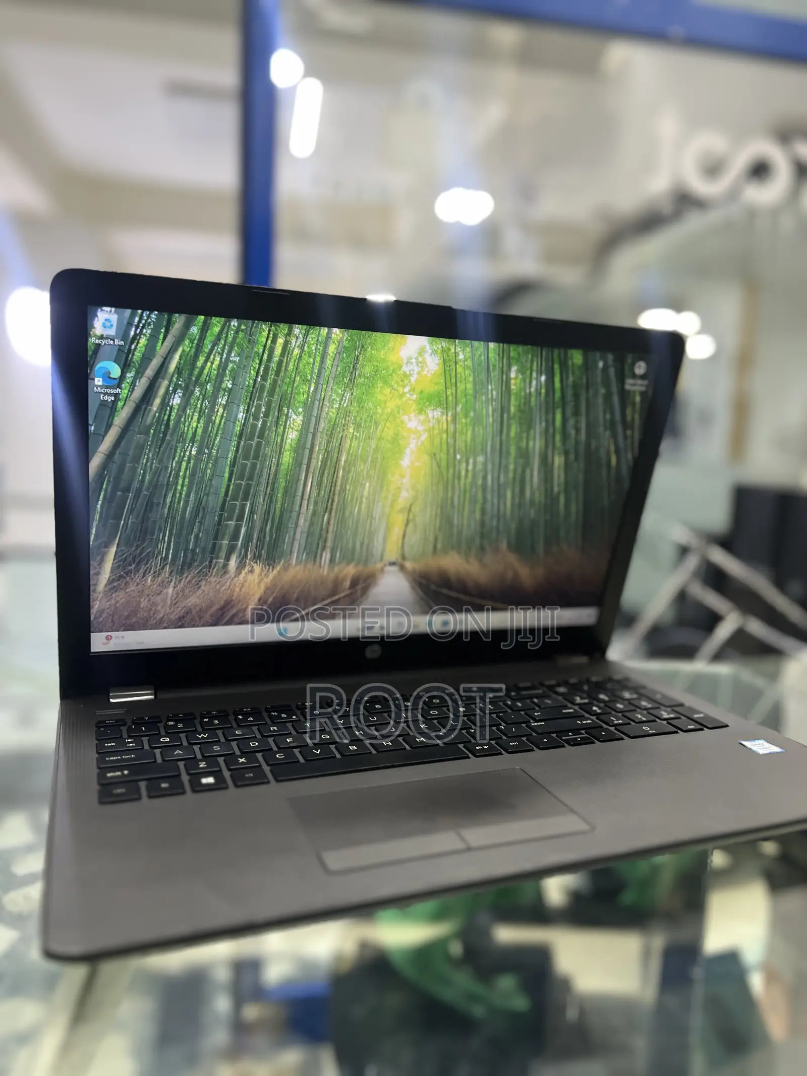 Laptop HP 250 G6 16GB Intel Core I7 SSHD+SSD 1T