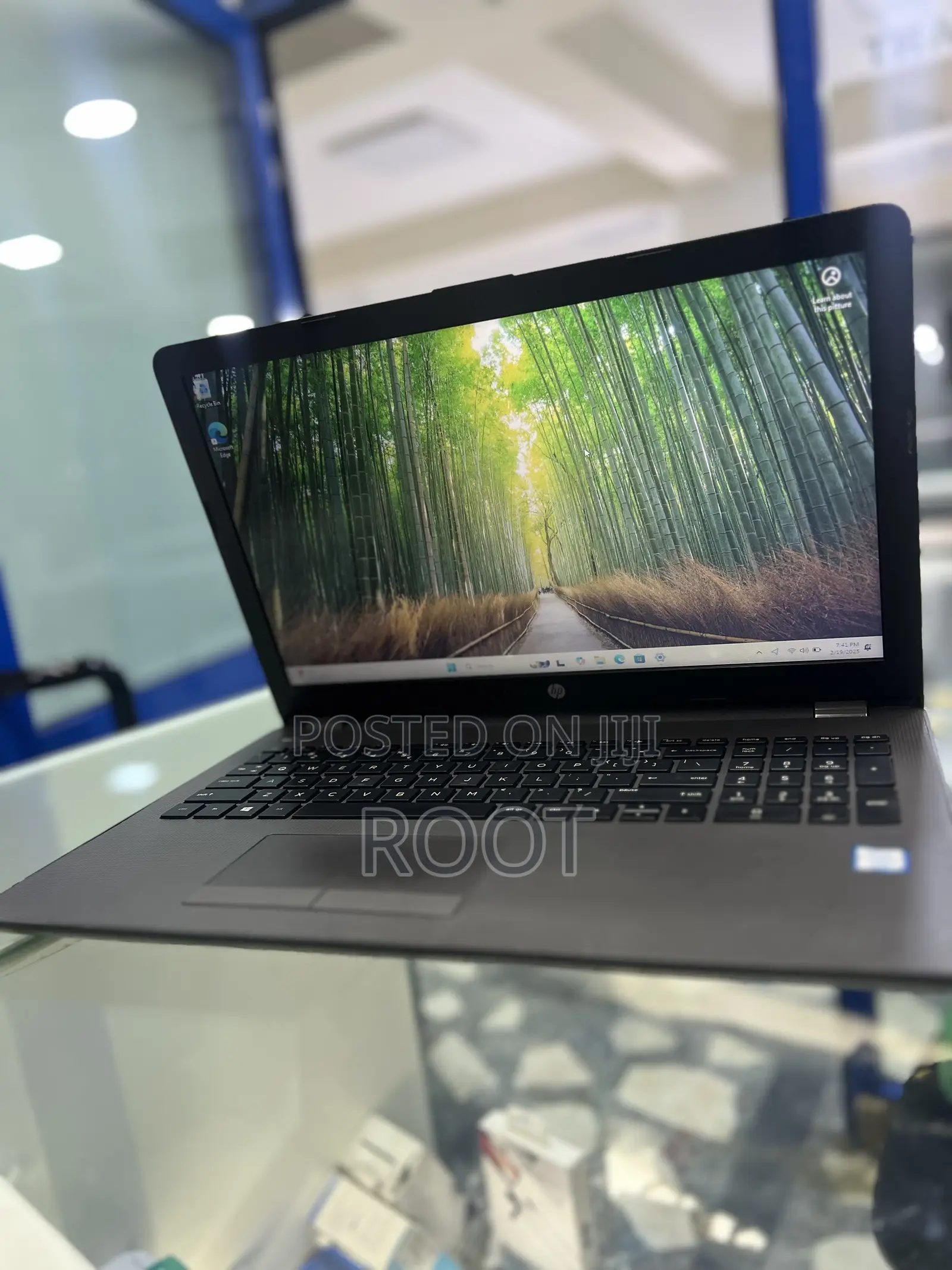 Laptop HP 250 G6 16GB Intel Core I7 SSHD+SSD 1T