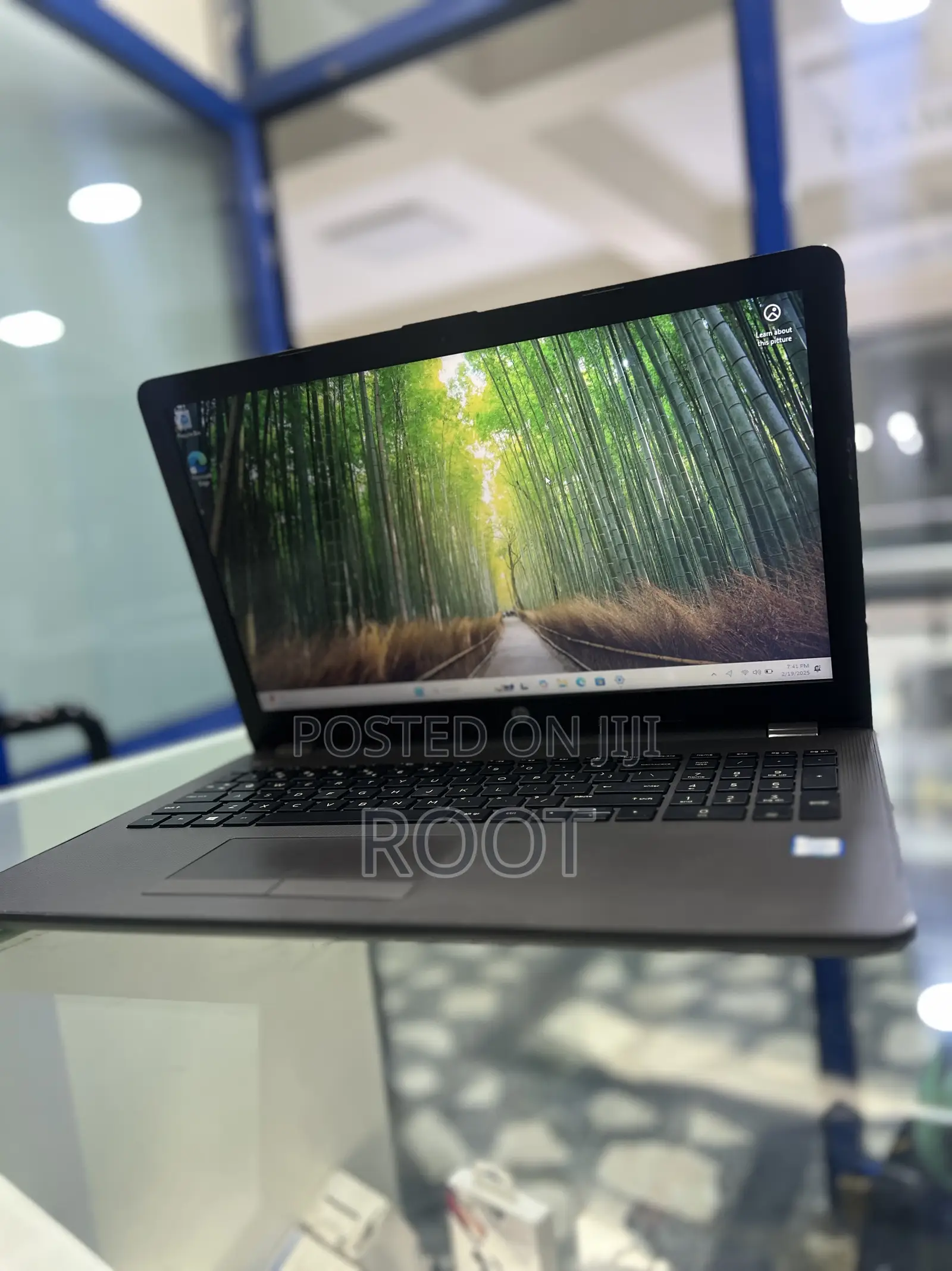 Laptop HP 250 G6 16GB Intel Core I7 SSHD+SSD 1T