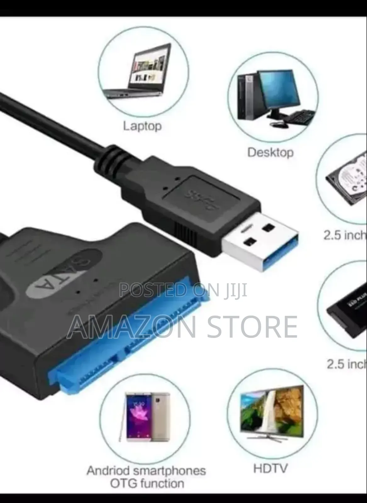 USB to SATA Convertor