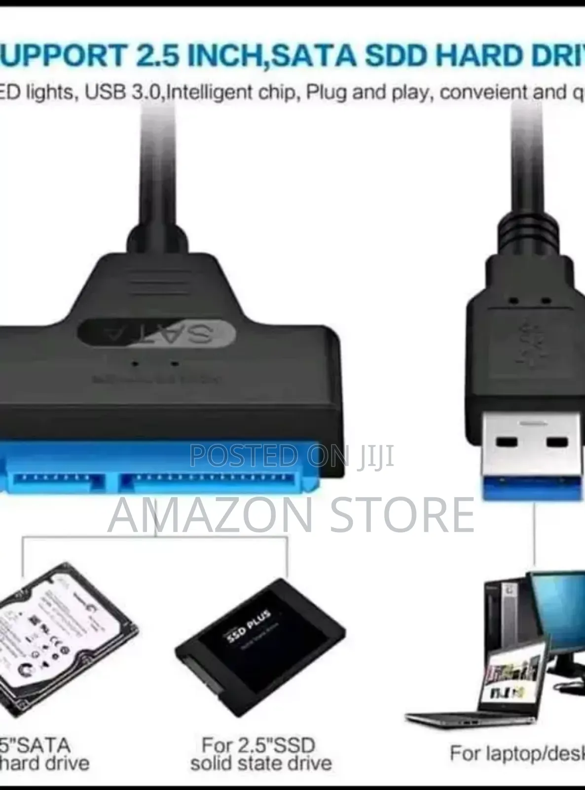 USB to SATA Convertor