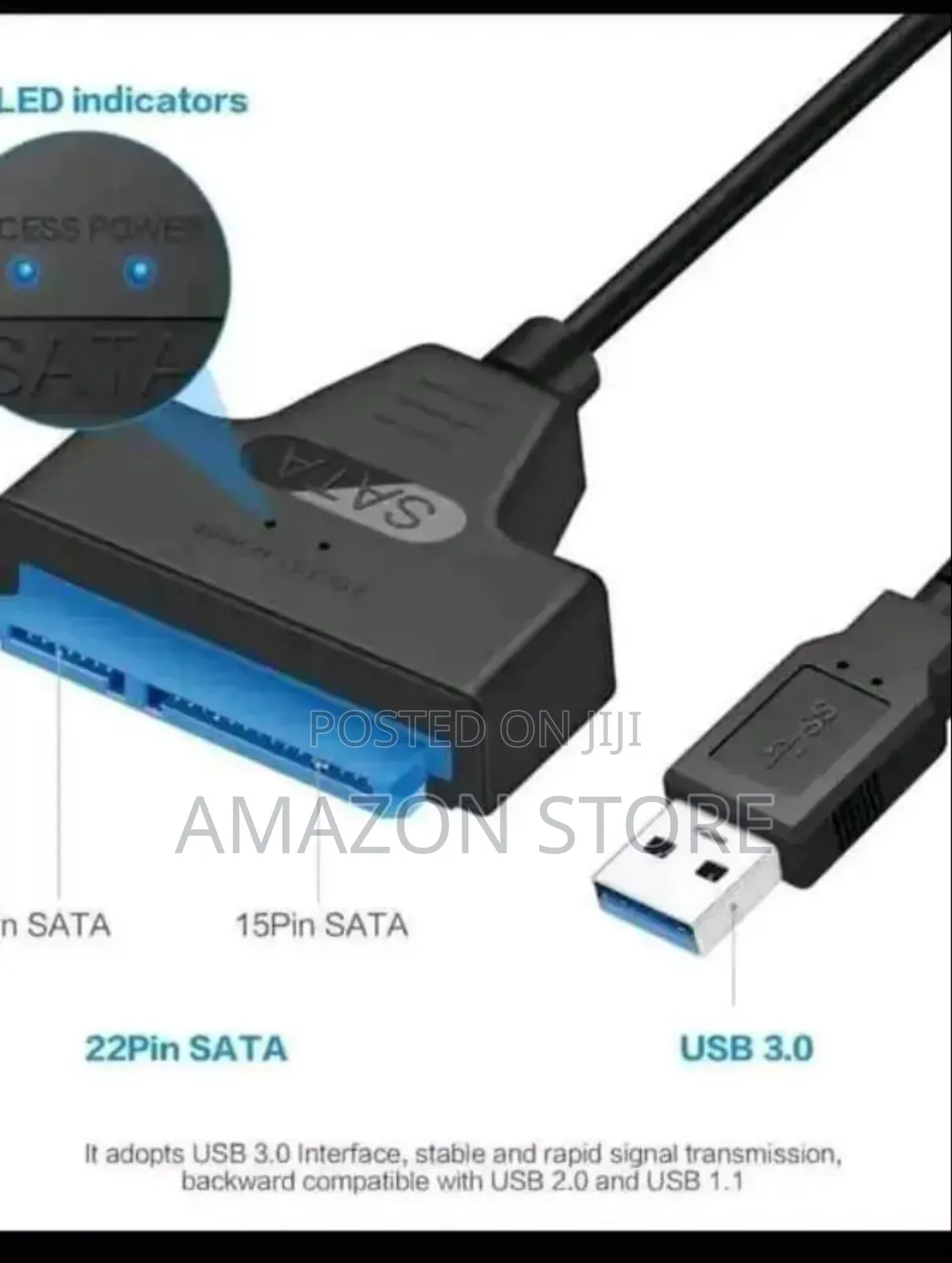 USB to SATA Convertor