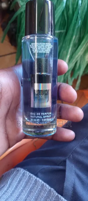 Photo - Smart Perfume