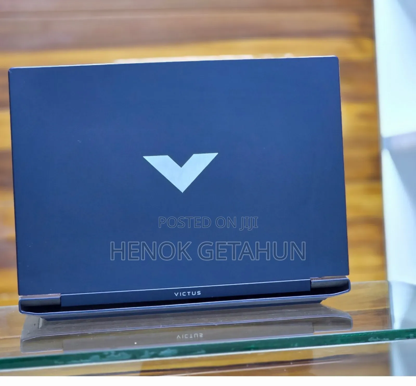 New Laptop HP Victus 15 16GB Intel Core I5 SSD 512GB