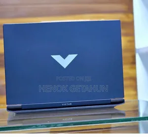 New Laptop HP Victus 15 16GB Intel Core I5 SSD 512GB