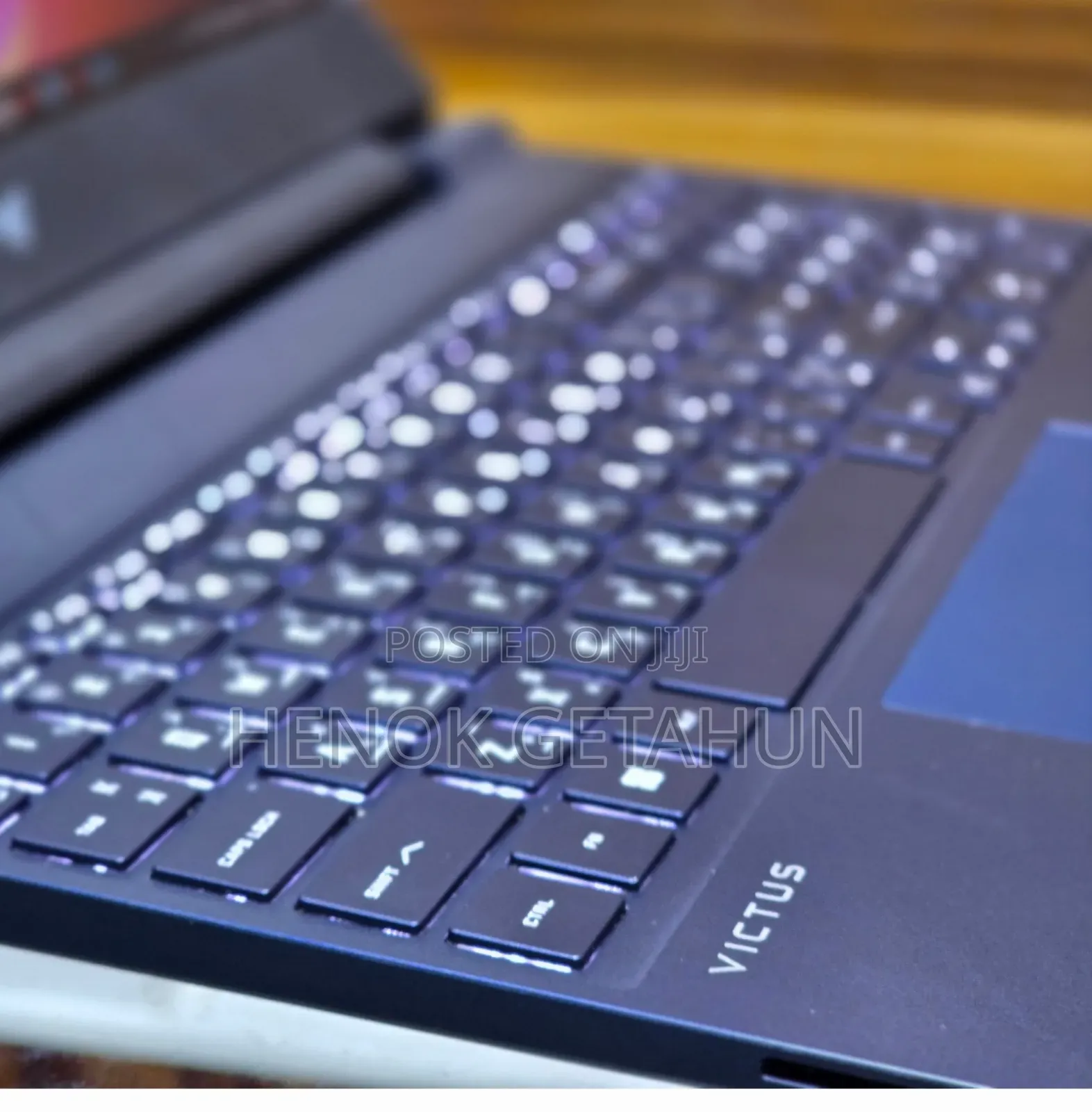 New Laptop HP Victus 15 16GB Intel Core I5 SSD 512GB