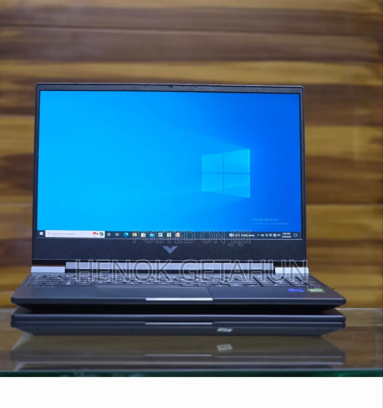 New Laptop HP Victus 15 16GB Intel Core I5 SSD 512GB