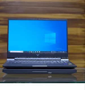 New Laptop HP Victus 15 16GB Intel Core I5 SSD 512GB
