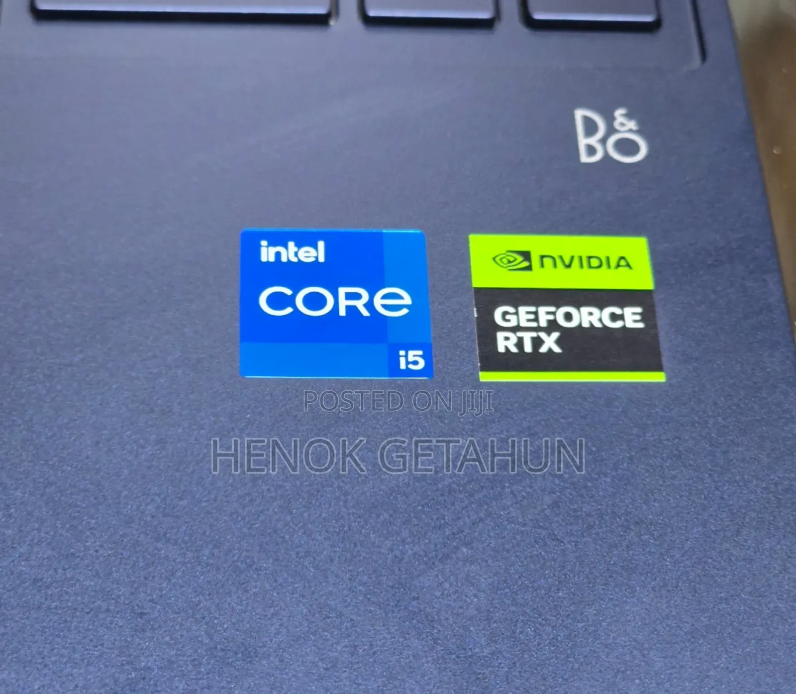 New Laptop HP Victus 15 16GB Intel Core I5 SSD 512GB