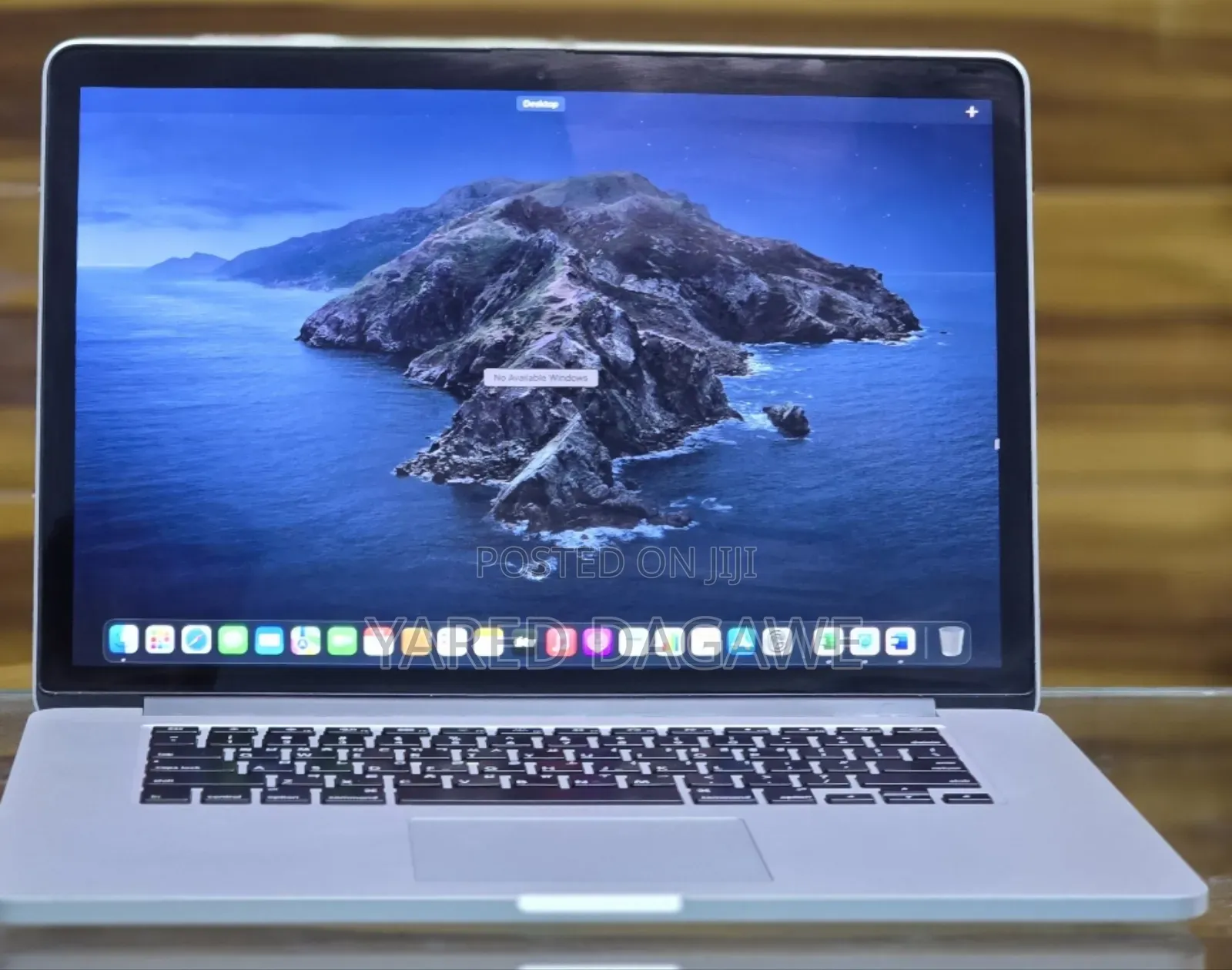 New Laptop Apple MacBook Pro 2017 16GB Intel Core I7 SSD 512GB