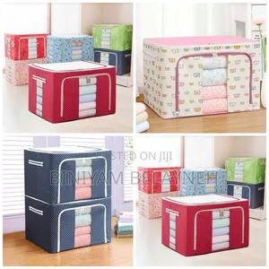 Cloth Storage Box