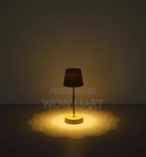 Collapsible Outdoor Table Lamp