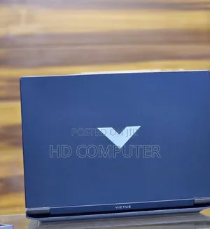 New Laptop HP Victus 15 16GB Intel Core I5 SSD 512GB