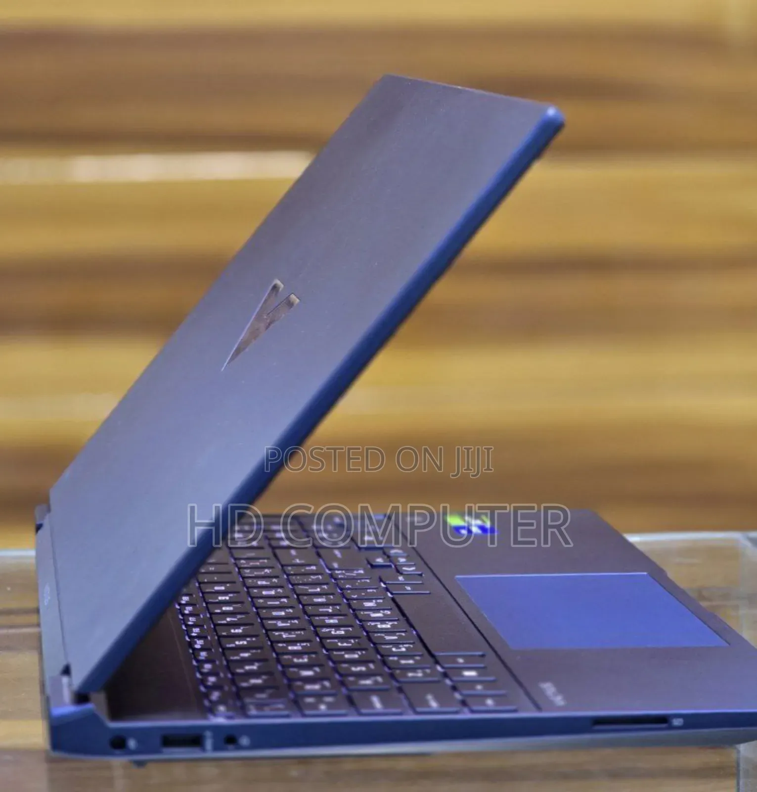 New Laptop HP Victus 15 16GB Intel Core I5 SSD 512GB