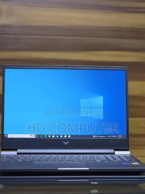 New Laptop HP Victus 15 16GB Intel Core I5 SSD 512GB