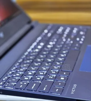 New Laptop HP Victus 15 16GB Intel Core I5 SSD 512GB