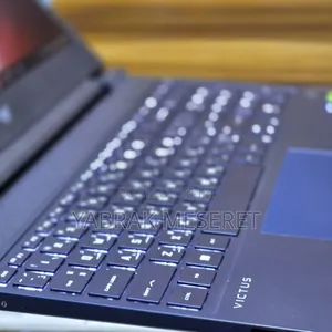New Laptop HP Victus 16 16GB Intel Core I5 SSD 512GB