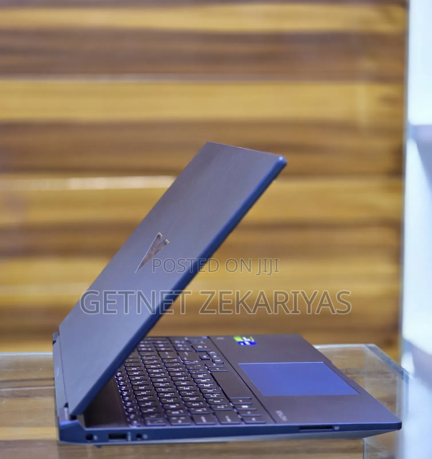 New Laptop HP Victus 16 16GB Intel Core I7 SSD 512GB