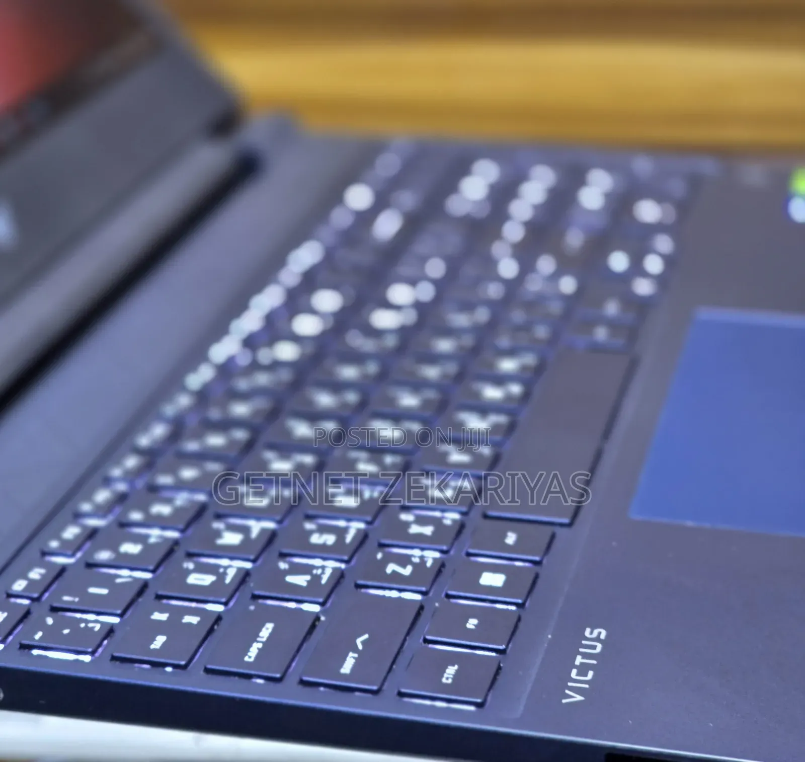 New Laptop HP Victus 16 16GB Intel Core I7 SSD 512GB