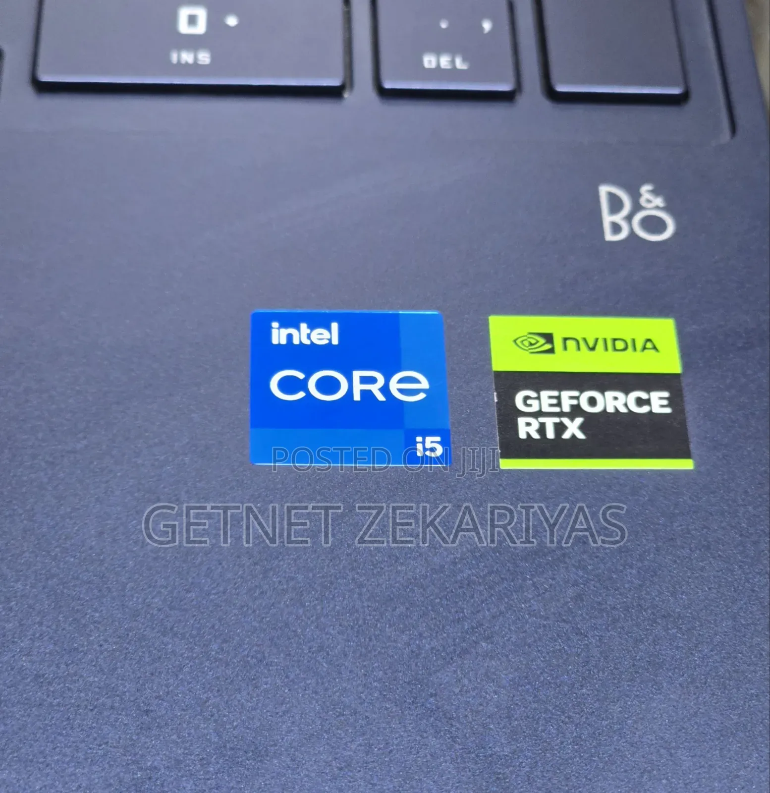 New Laptop HP Victus 16 16GB Intel Core I7 SSD 512GB