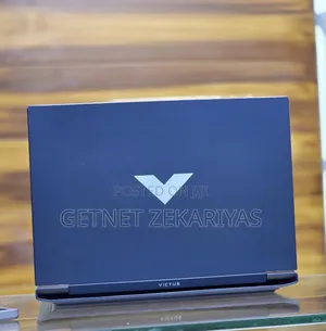 New Laptop HP Victus 16 16GB Intel Core I7 SSD 512GB