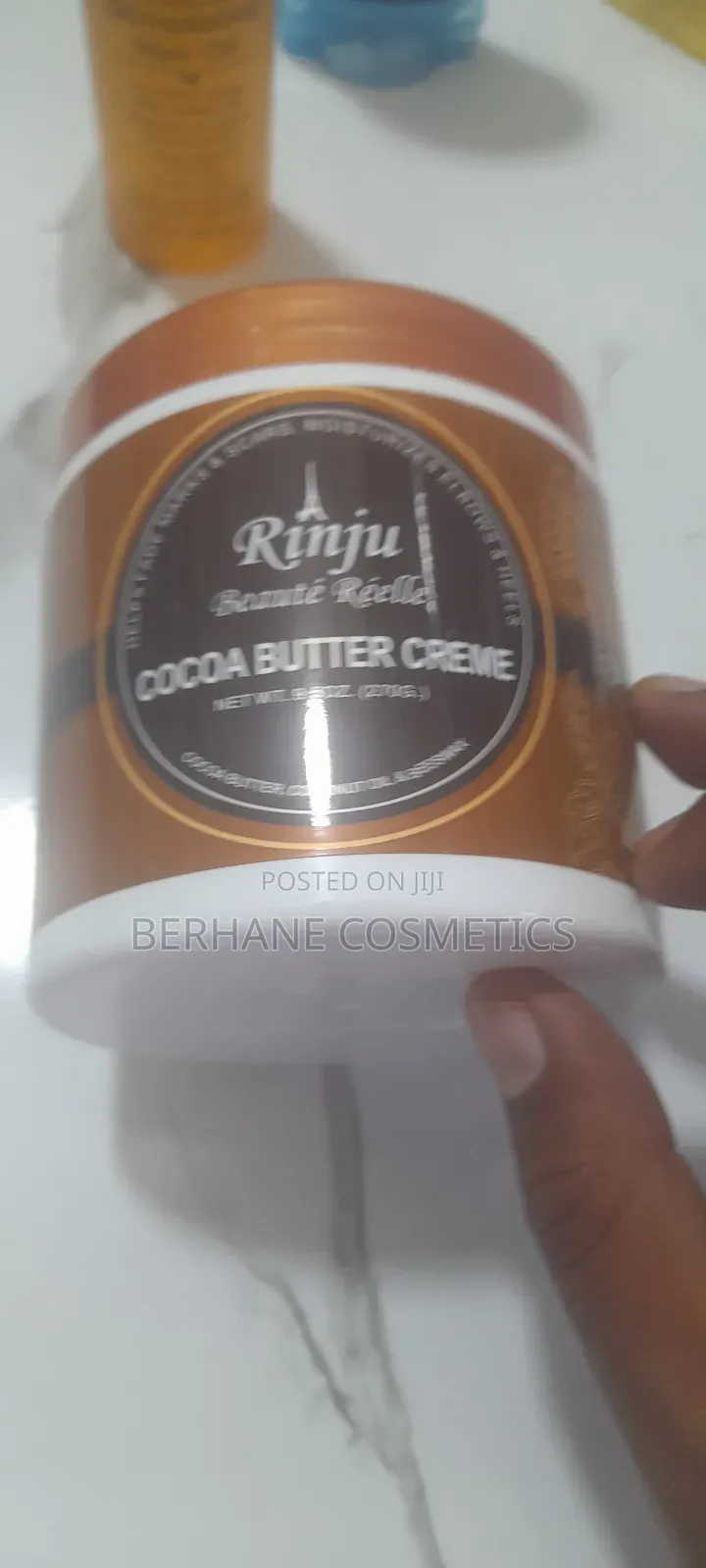 Rinju Cocoa Butter
