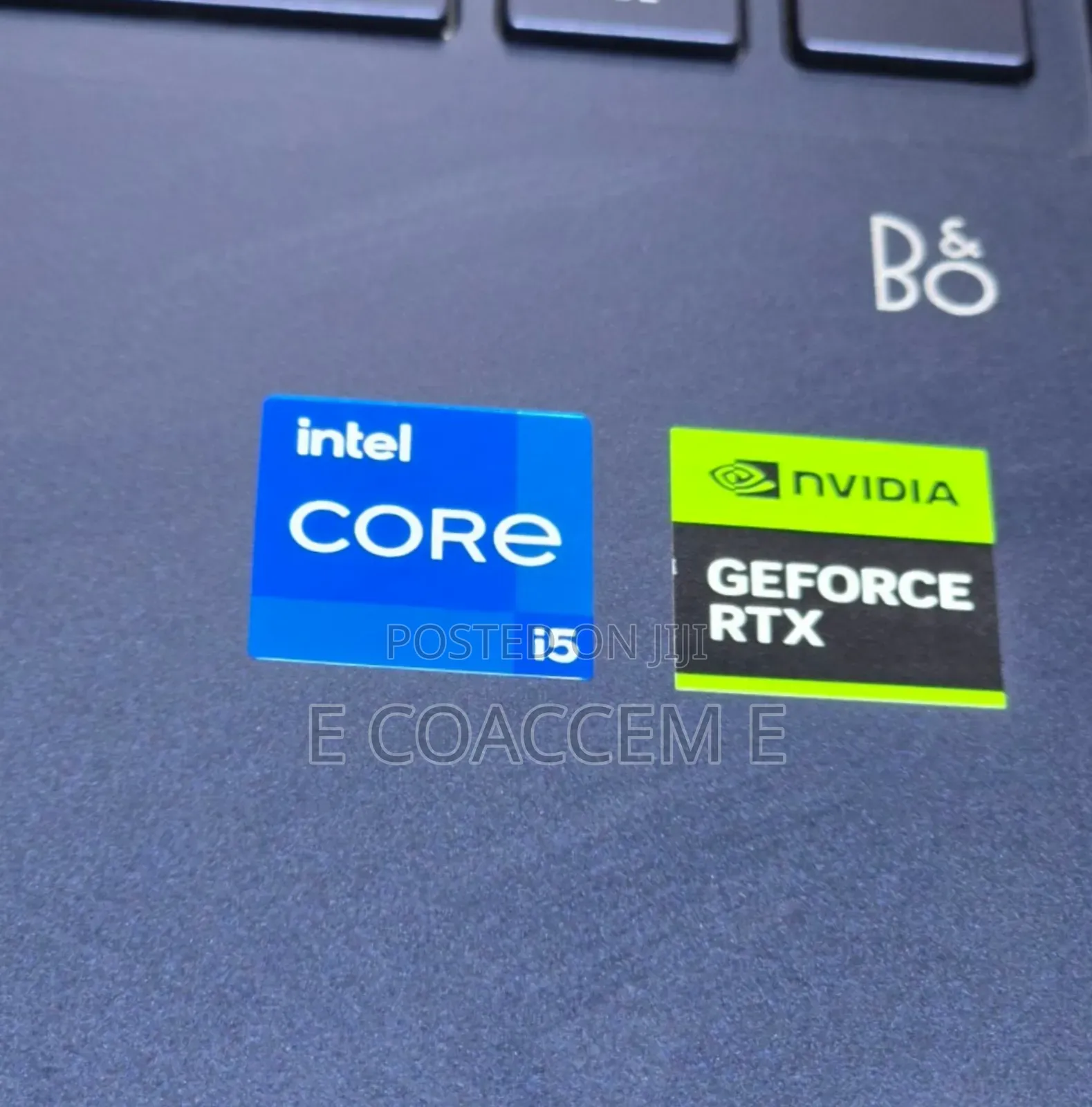 New Laptop HP 16GB Intel Core I5 SSD 512GB