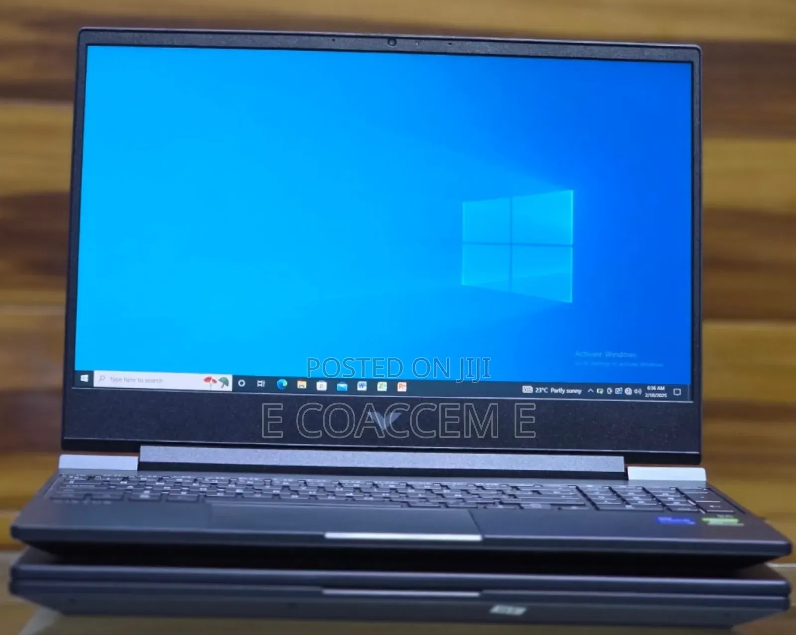 New Laptop HP 16GB Intel Core I5 SSD 512GB