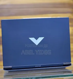 New Laptop HP Victus 15 16GB Intel Core I5 SSD 512GB