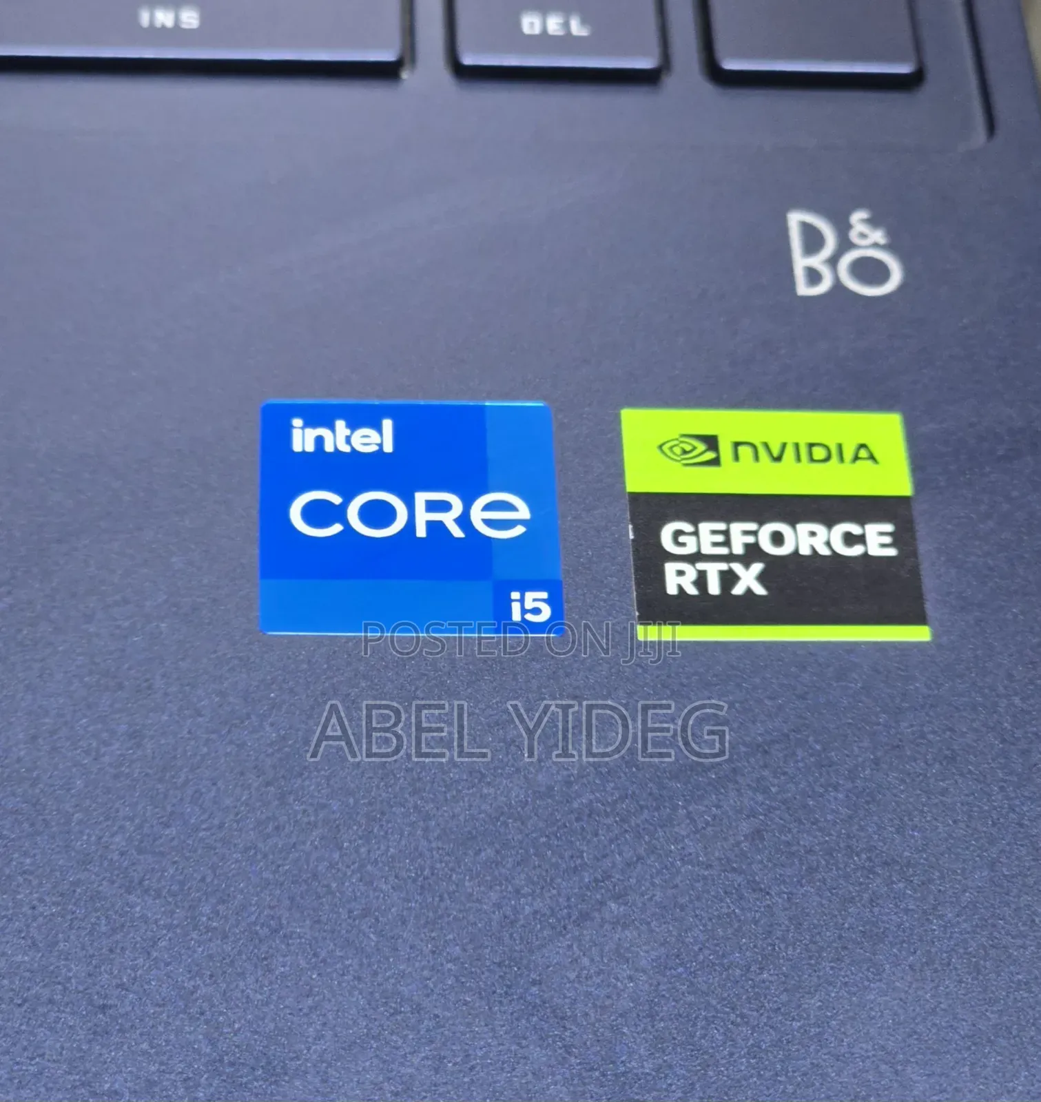 New Laptop HP Victus 15 16GB Intel Core I5 SSD 512GB