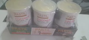 Photo - Pastil Coconut Oil