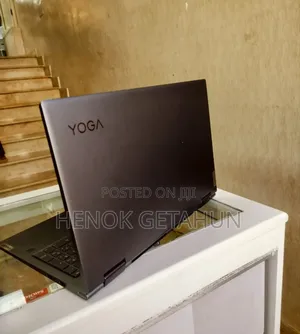 New Laptop Lenovo ThinkPad Yoga 370 8GB Intel Core I5 SSD 256GB