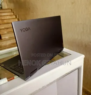 New Laptop Lenovo ThinkPad Yoga 370 8GB Intel Core I5 SSD 256GB