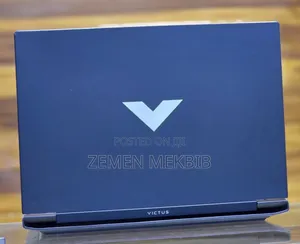 New Laptop HP Victus 15 16GB Intel Core I5 SSD 512GB