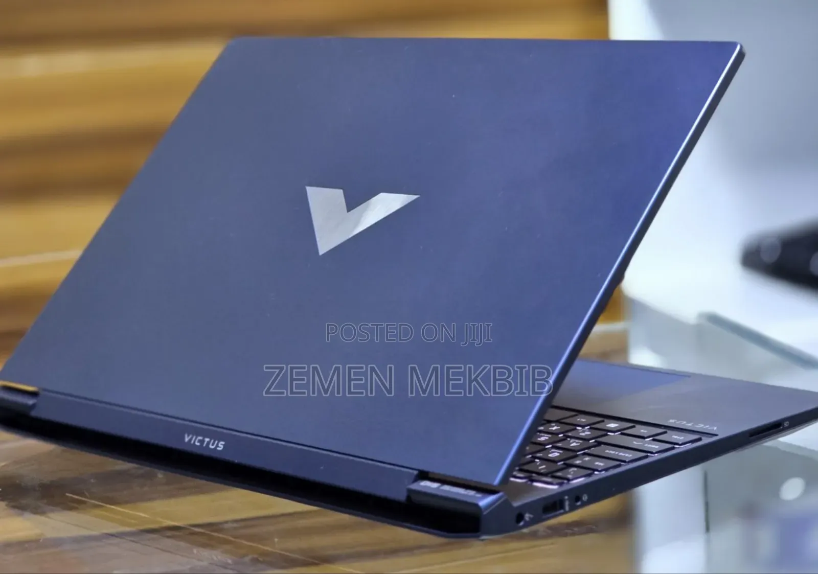 New Laptop HP Victus 15 16GB Intel Core I5 SSD 512GB