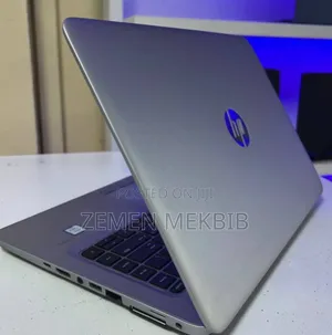 Photo - New Laptop HP EliteBook 840 G3 8GB Intel Core I5 HDD 1T