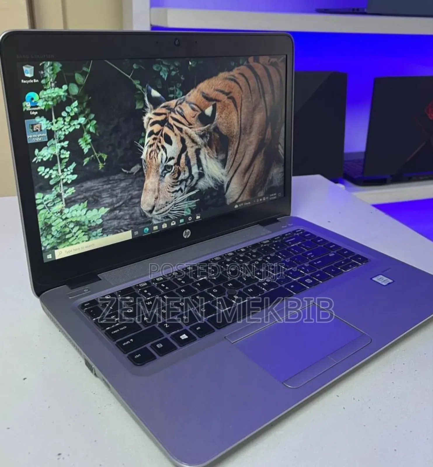 New Laptop HP EliteBook 840 G3 8GB Intel Core I5 HDD 1T