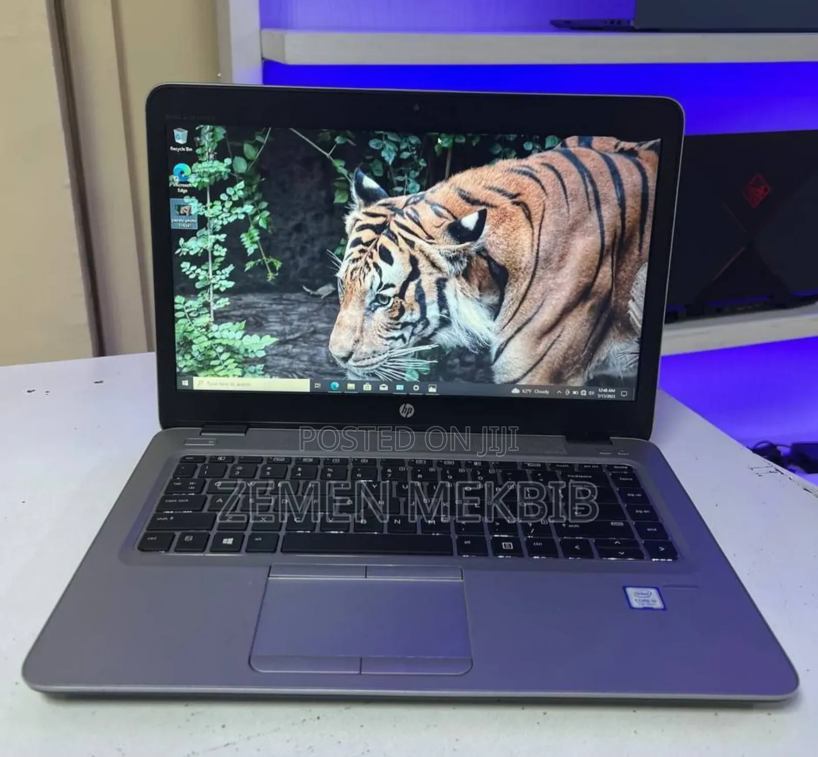 New Laptop HP EliteBook 840 G3 8GB Intel Core I5 HDD 1T