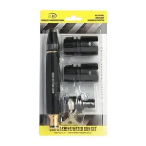 High Pressure Water Gun Head Set